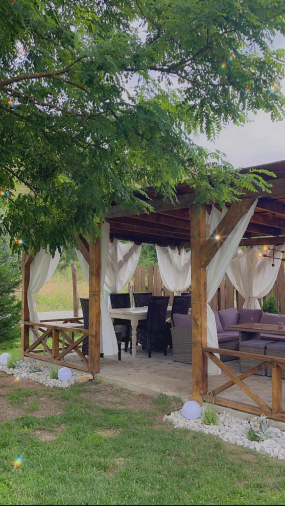 Kinder Valley Morlaca Cluj Екстериор снимка