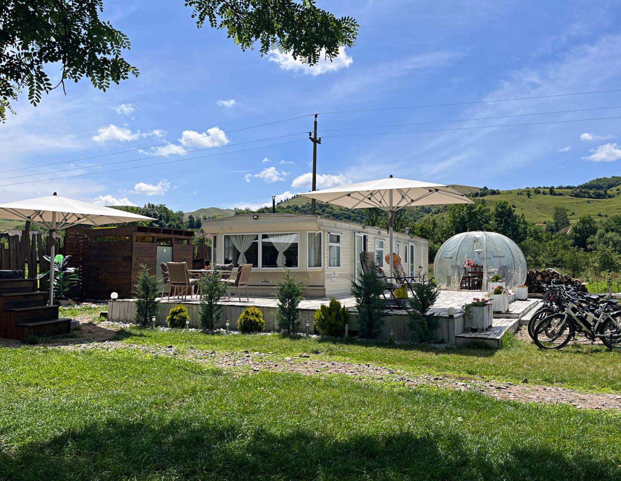 Kinder Valley Morlaca Cluj Екстериор снимка