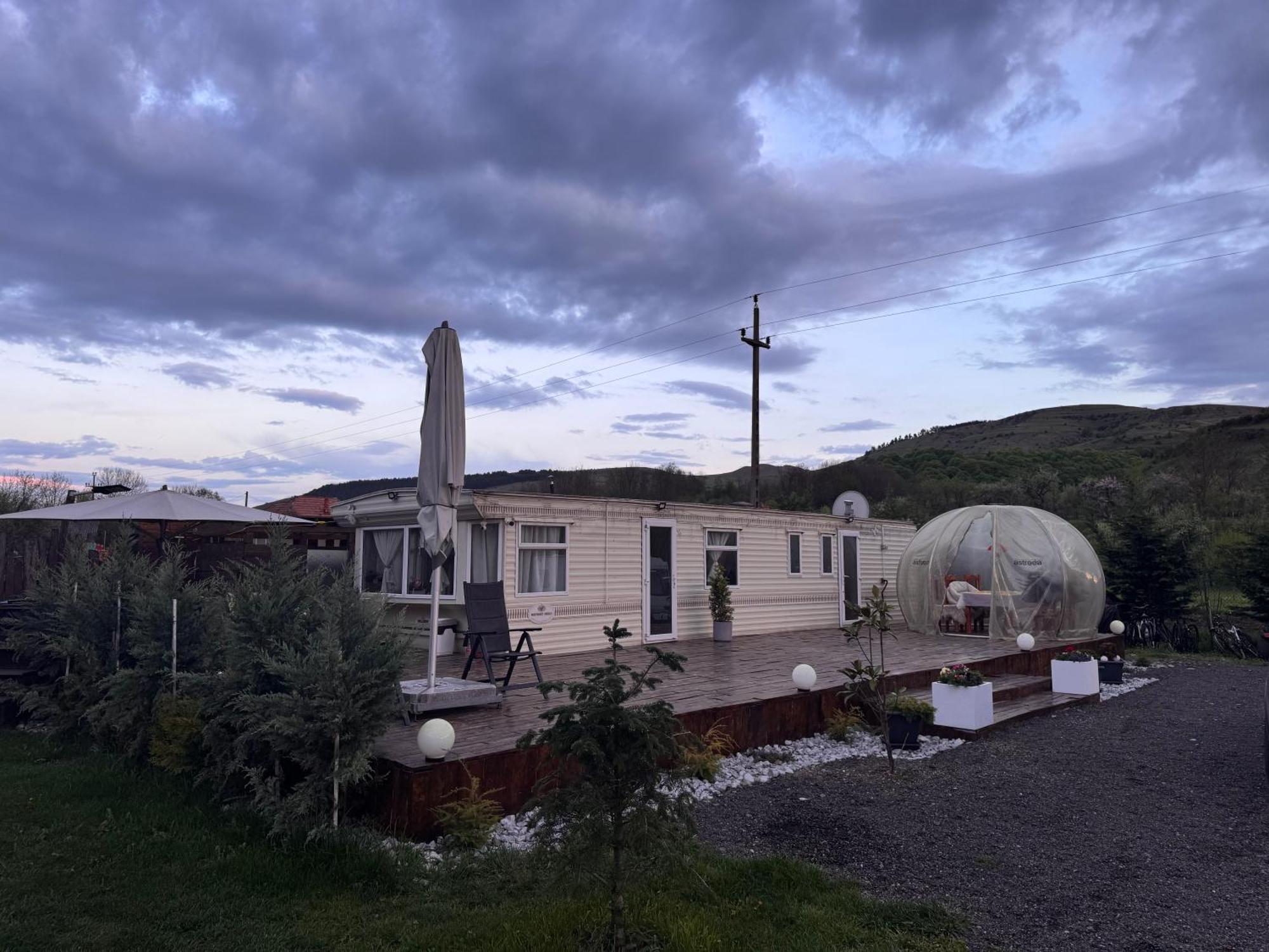 Kinder Valley Morlaca Cluj Екстериор снимка